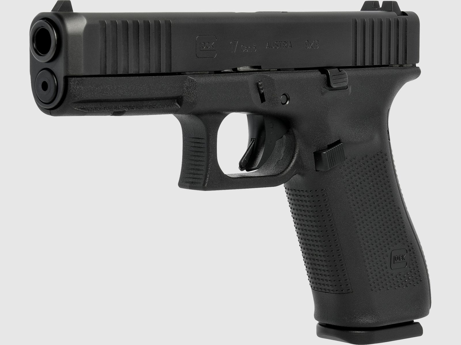 Glock 17 Gen 5 FS – 9mm Para, Bild 1 von 4