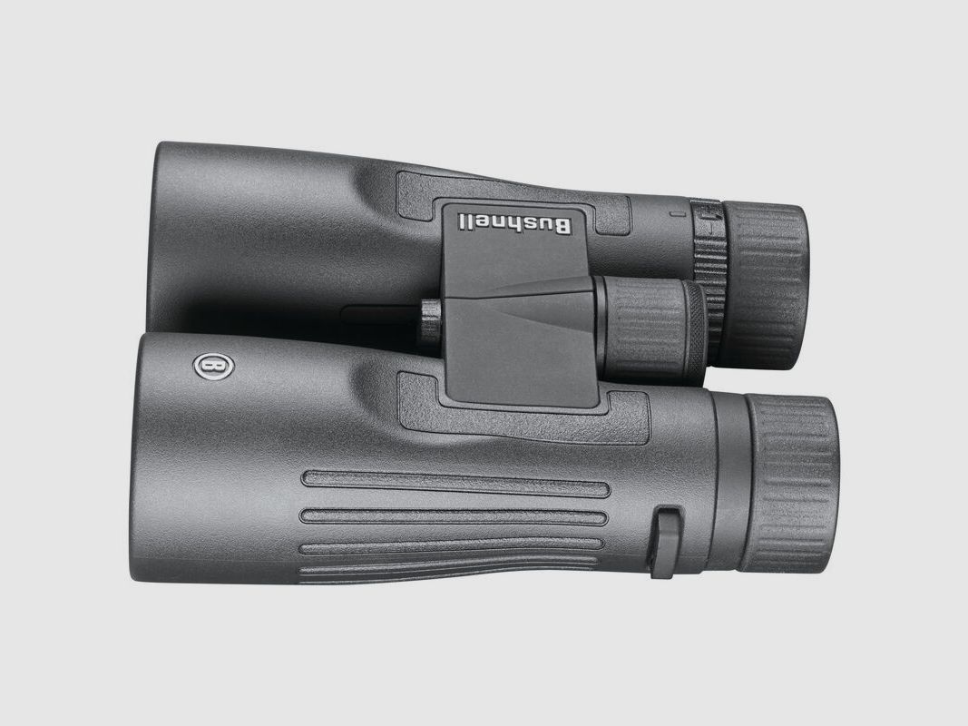 Bushnell Fernglas Legend 10x50mm, schwarz, FMC, BAK4, IPX7, Dach Prismen