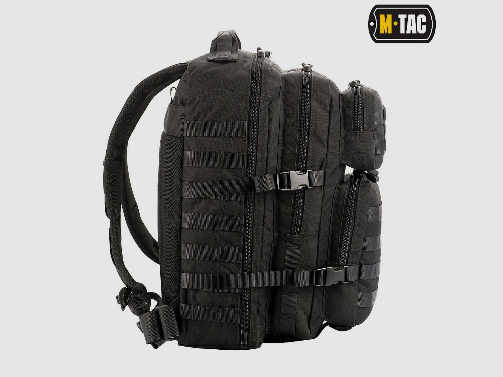 Large Assault Pack M-Tac Rucksack 36 Liter, Bild 4 von 11