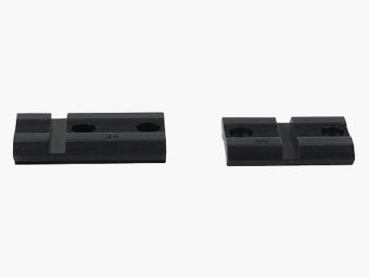 Weaver 2-Piece Top Mount Base Remington 700 matt schwarz 2-tlg.