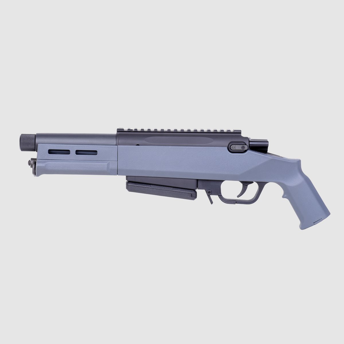 Ares Amoeba Striker S3 Sniper Urban Grey 6mm - Airsoft Federdruck