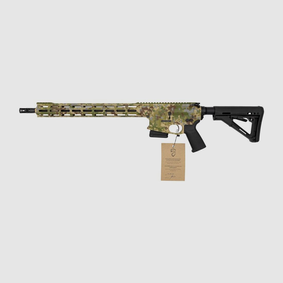 dar dar 15 M5 Individual .223 Remington 16,75" - Disponible immédiatement en stock!