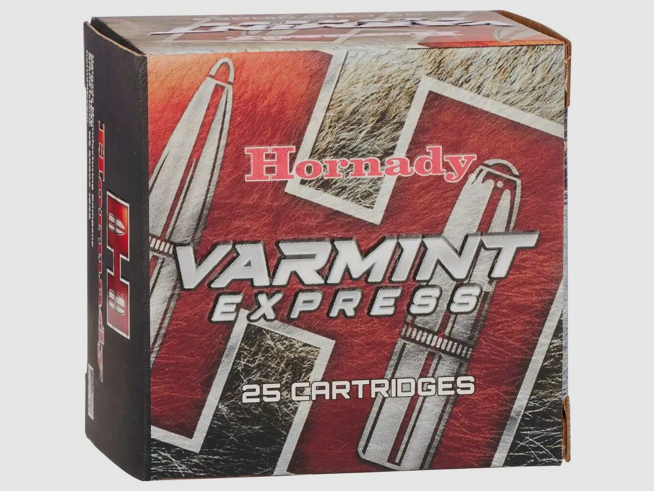 Hornady SF V-Max 35grs - 25Stk
