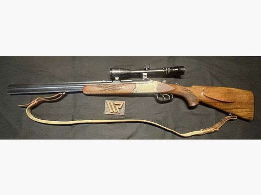 Blaser -- .222Rem;16/70