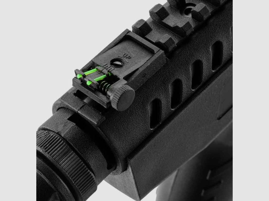 Break Barrel Air Pistol LANGLEY Hitman - Langley Hitman 4.5 mm, image 6 of 10