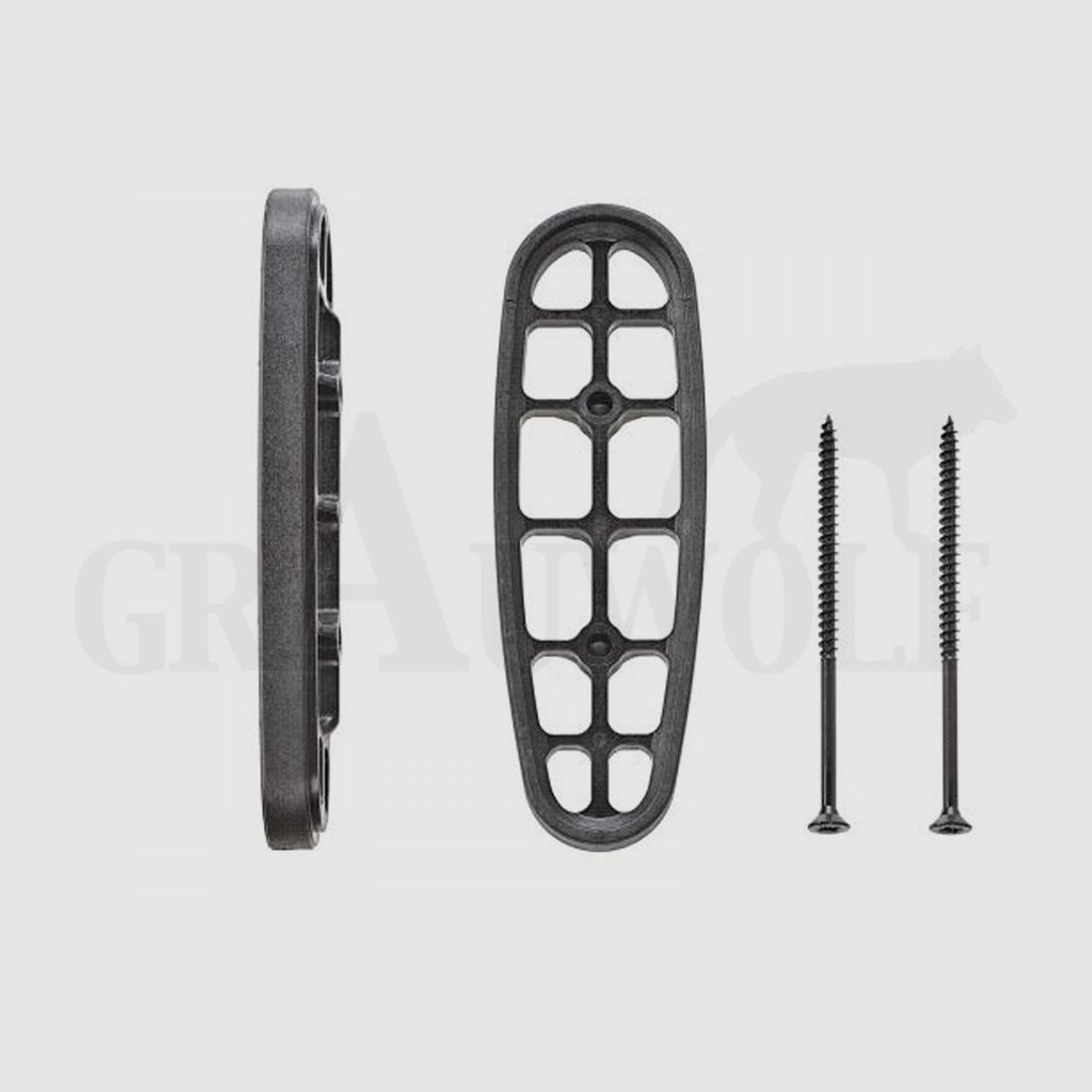 Bergara B14 Spacer Set 2 x 8,5 mm Schaftverlängerung