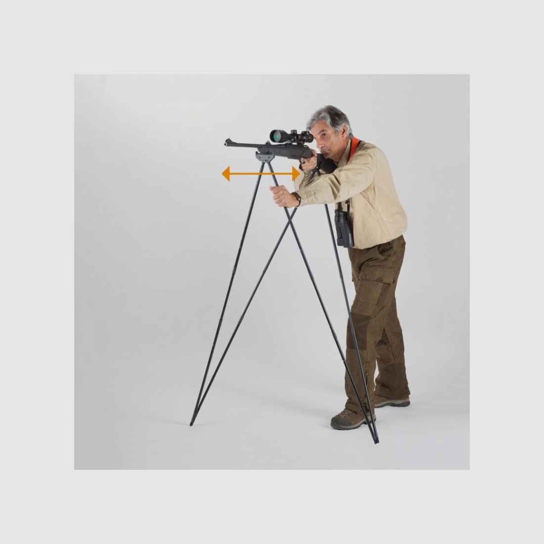 Stable Stick Zielstock Ultimate Carbon