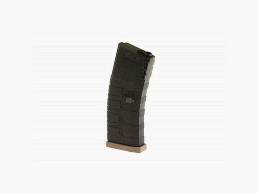 G&G Magazin M4 Midcap 120rds-Black FDE