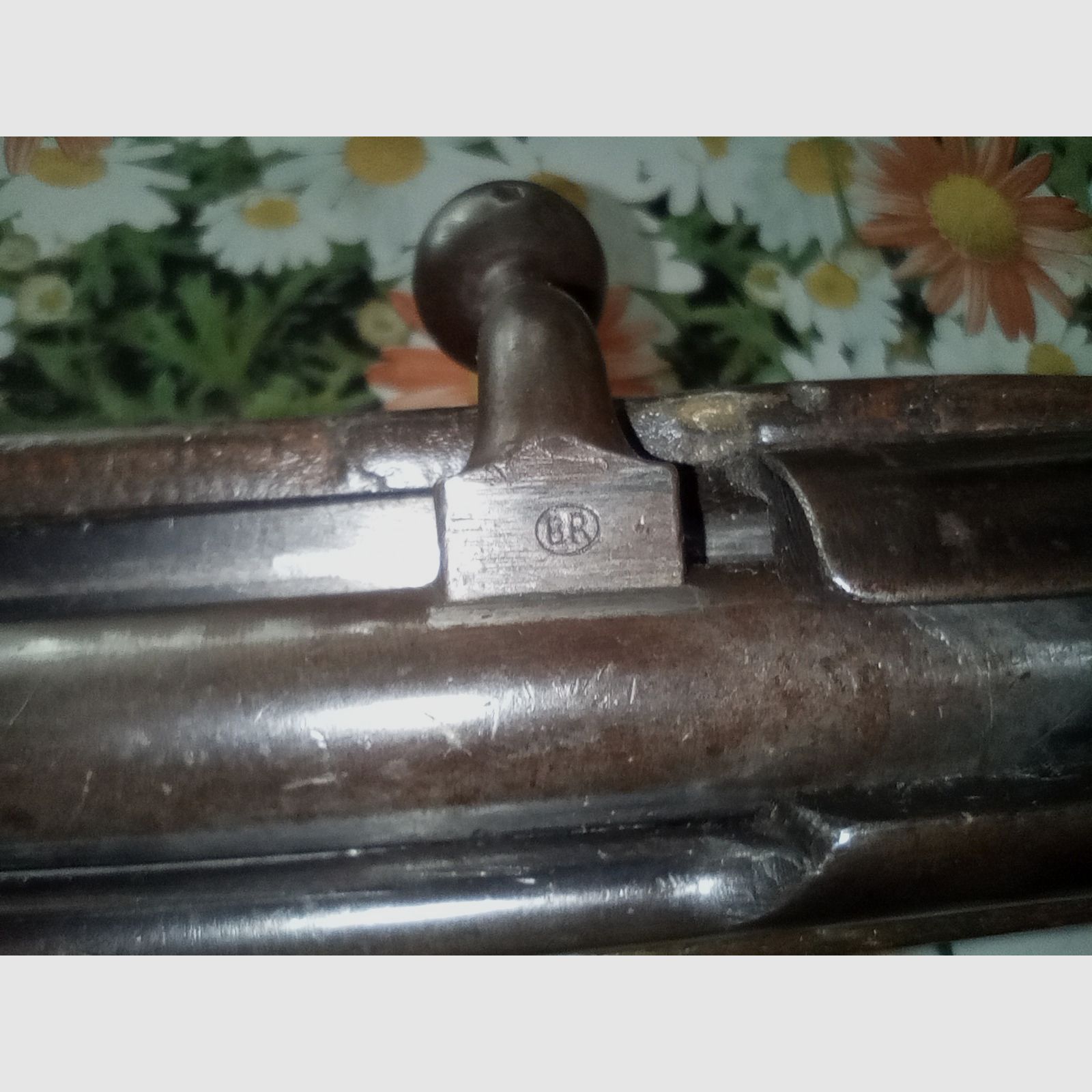 Karabiner Carcanos z 1941 roku XIX. Dziedzictwo. Kompletny. Z plombą.