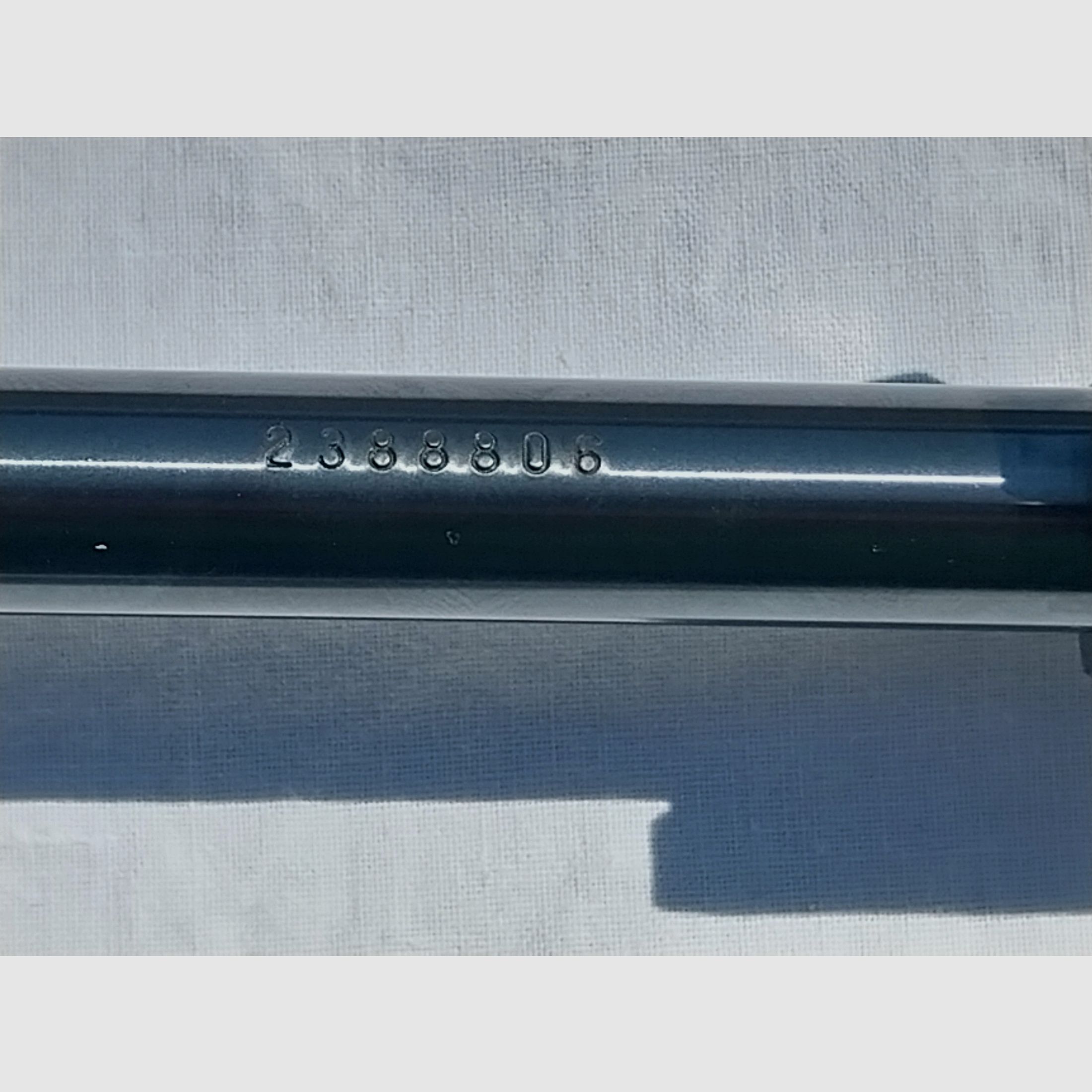 Weihrauch HW35 im cal. 5,5 mm sehr guter Zustand Luftgewehr