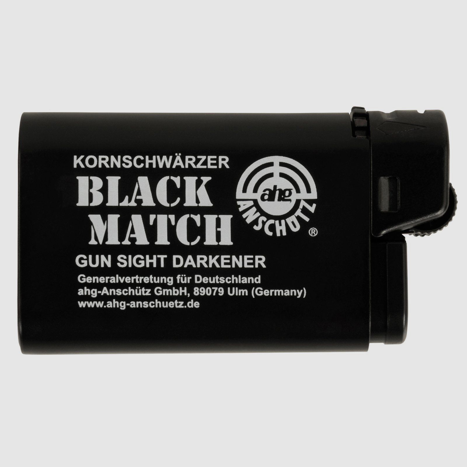 AHG 523 MECHERO Black Match für Korn, Bild 1 von 3