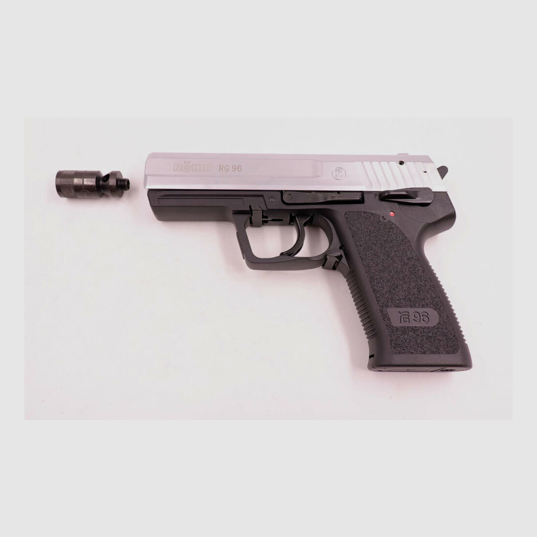 Röhm - Sontheim/Brenz Mod. RG96 Duotone