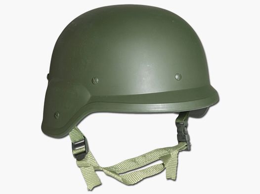 Mil-Tec Gefechtshelm M88 Kunststoff