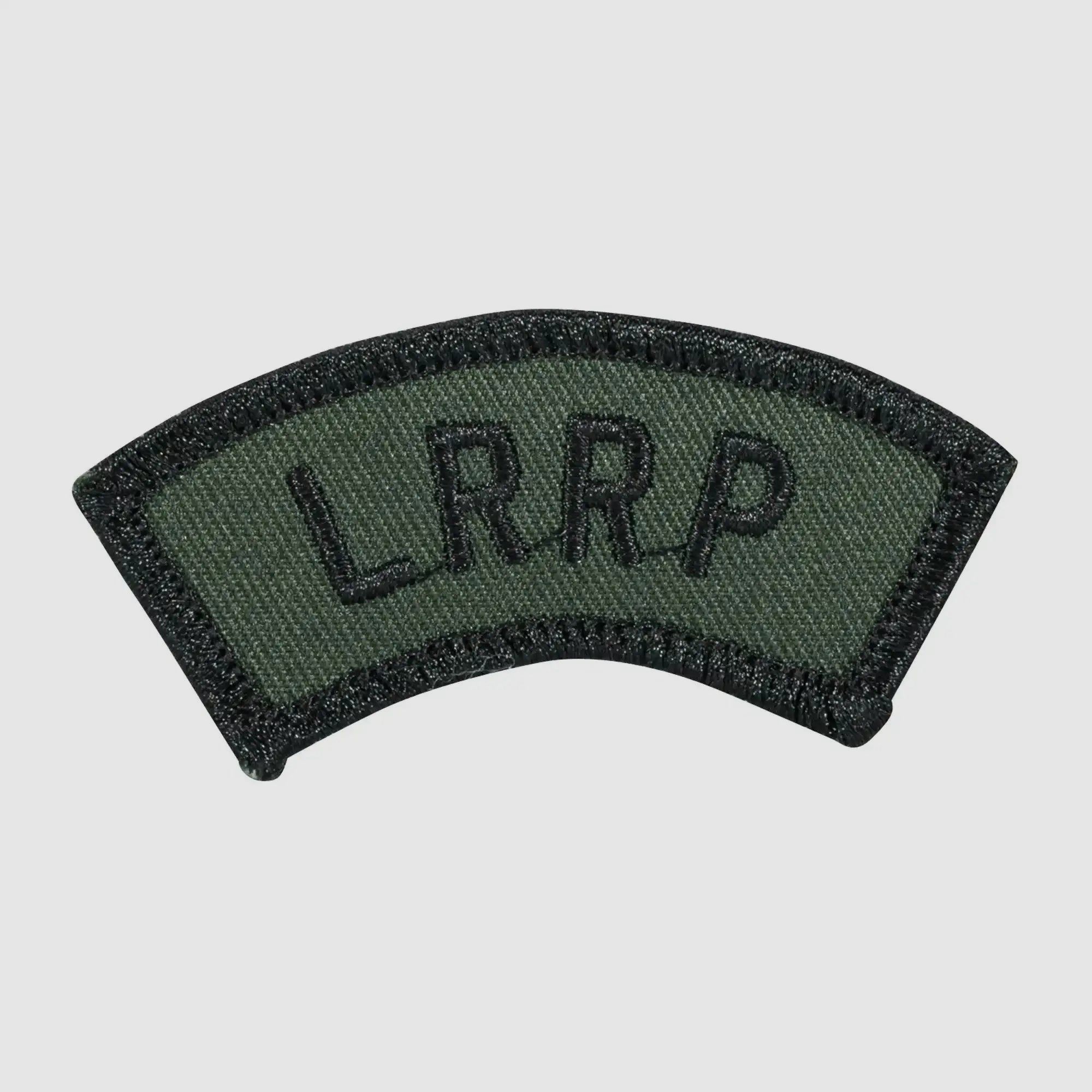 ASMC ASMC Armabzeichen US LRRP - Schwarz