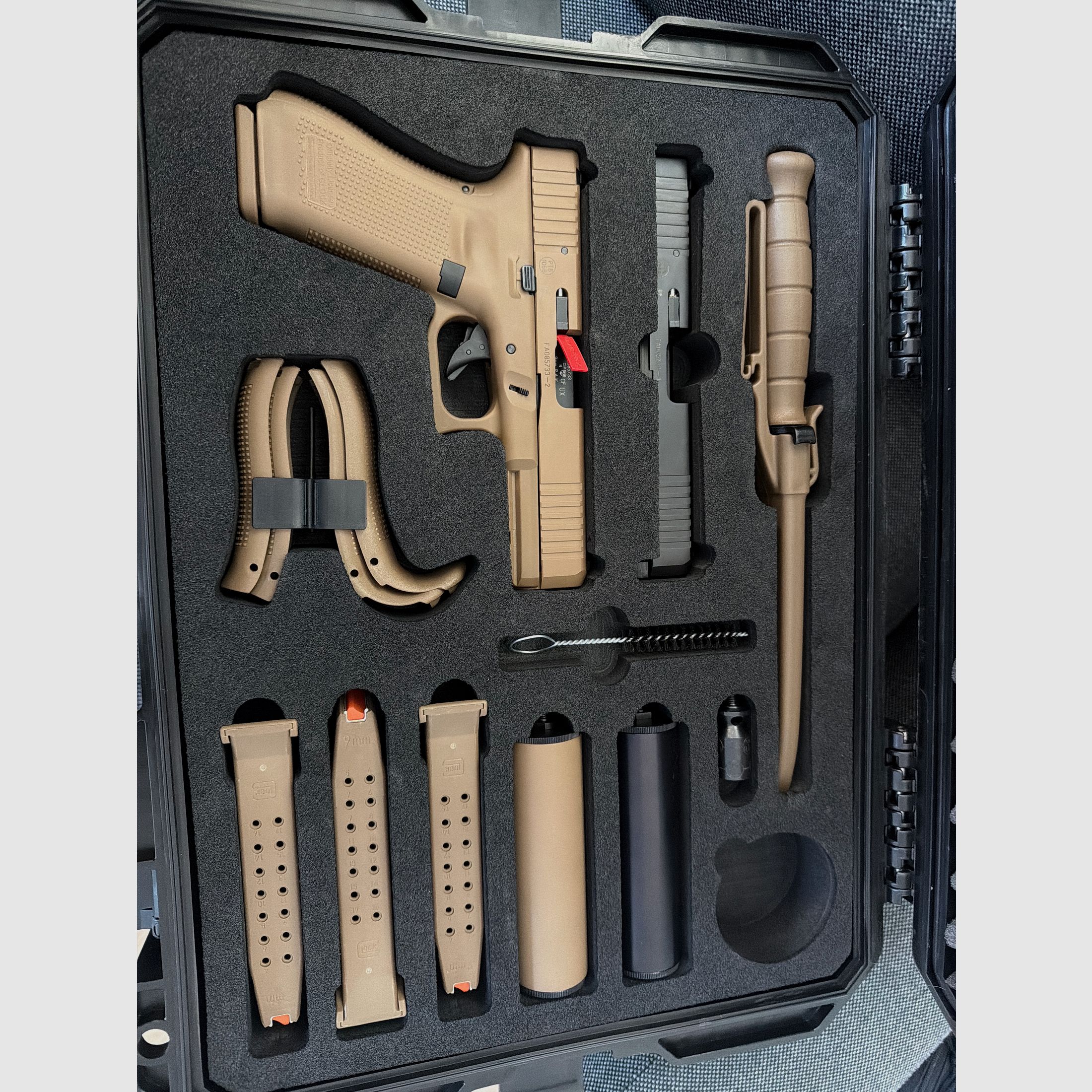 Glock 17 Limitiert auf 300 Stück