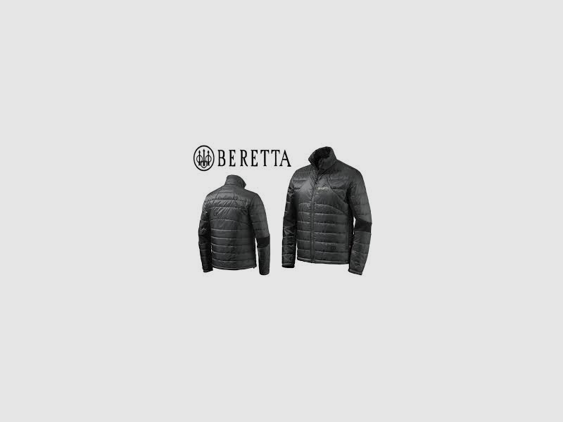 BERETTA Giacca Warmbis Nera, immagine 1 di 2