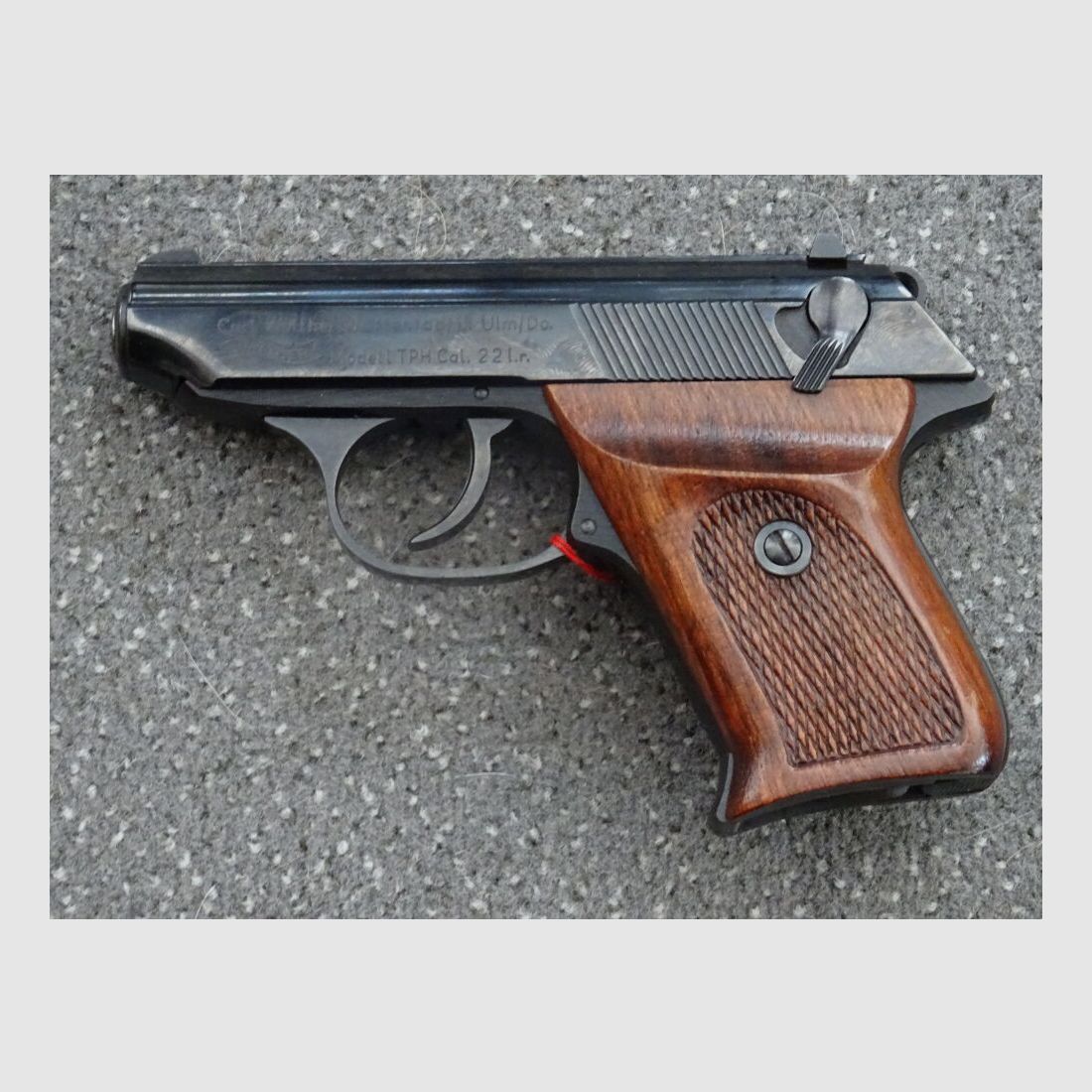 WALTHER TPH