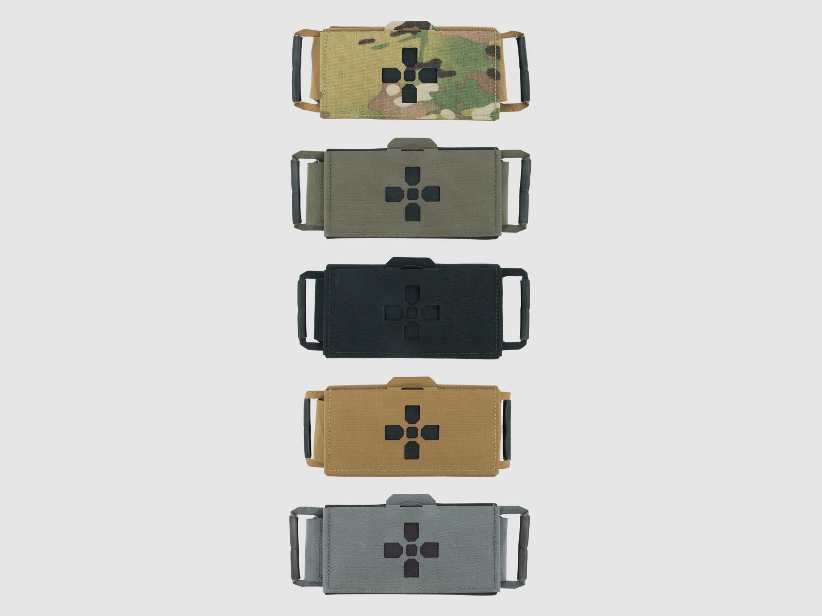 Trauma Response Kit (Multicam) - Haley Strategic, image 2 sur 2