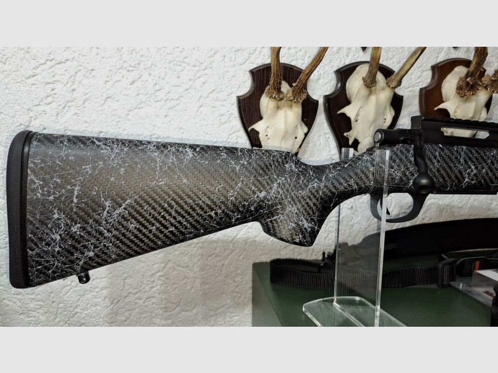 HOWA Superlite + DDOPTICS Zielfernrohr + Montage + A TEC Schalldämpfer + Zubehör