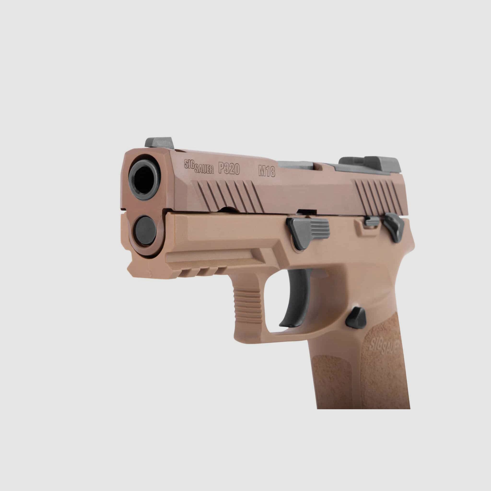 Sig Sauer P320 M18 OR