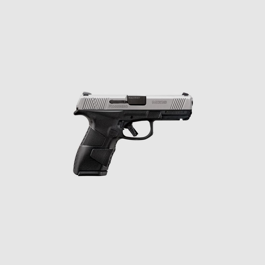MC2c Two-Tone 3,9" C.B Veiligheid