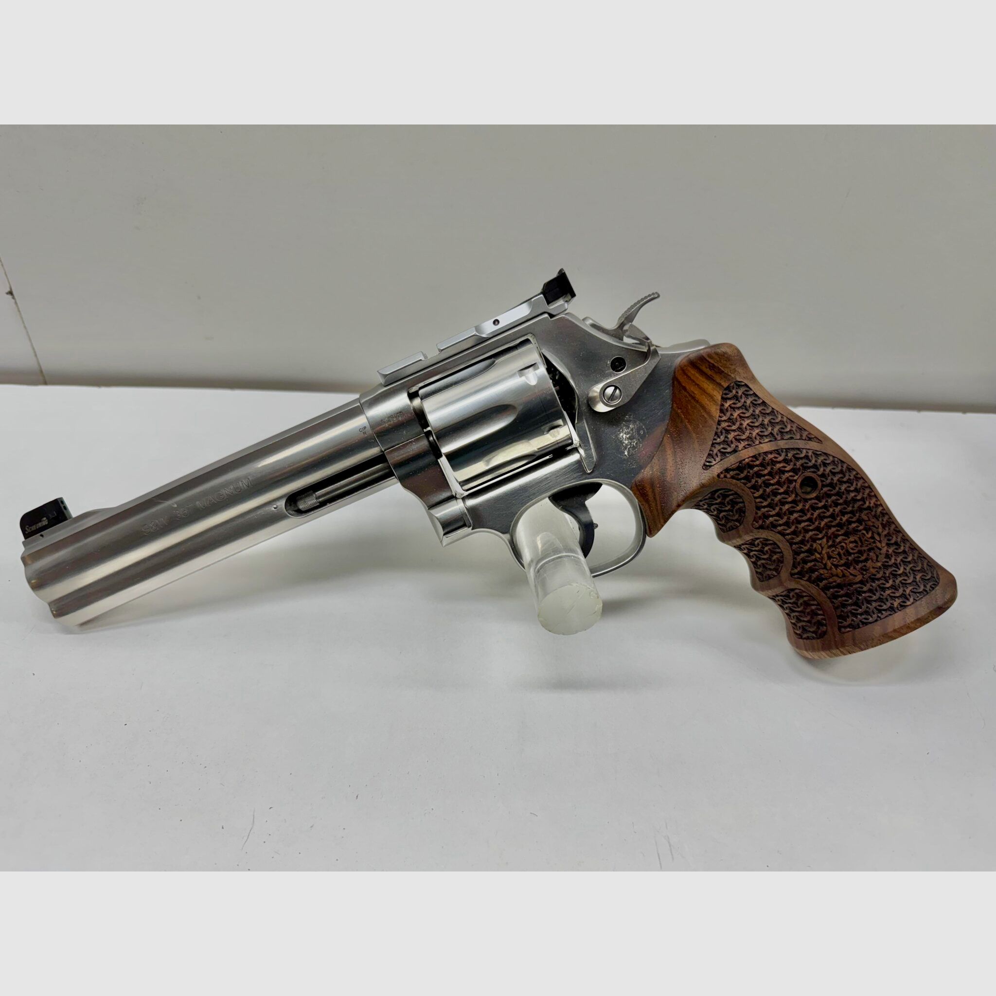 S&W Revolver Mod. 686 PILUM, 6″, Bild 2 von 11