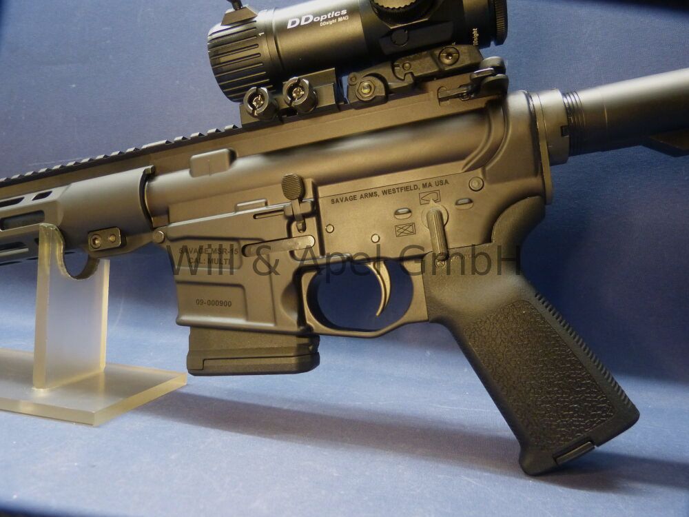 Savage Recon MSR 15