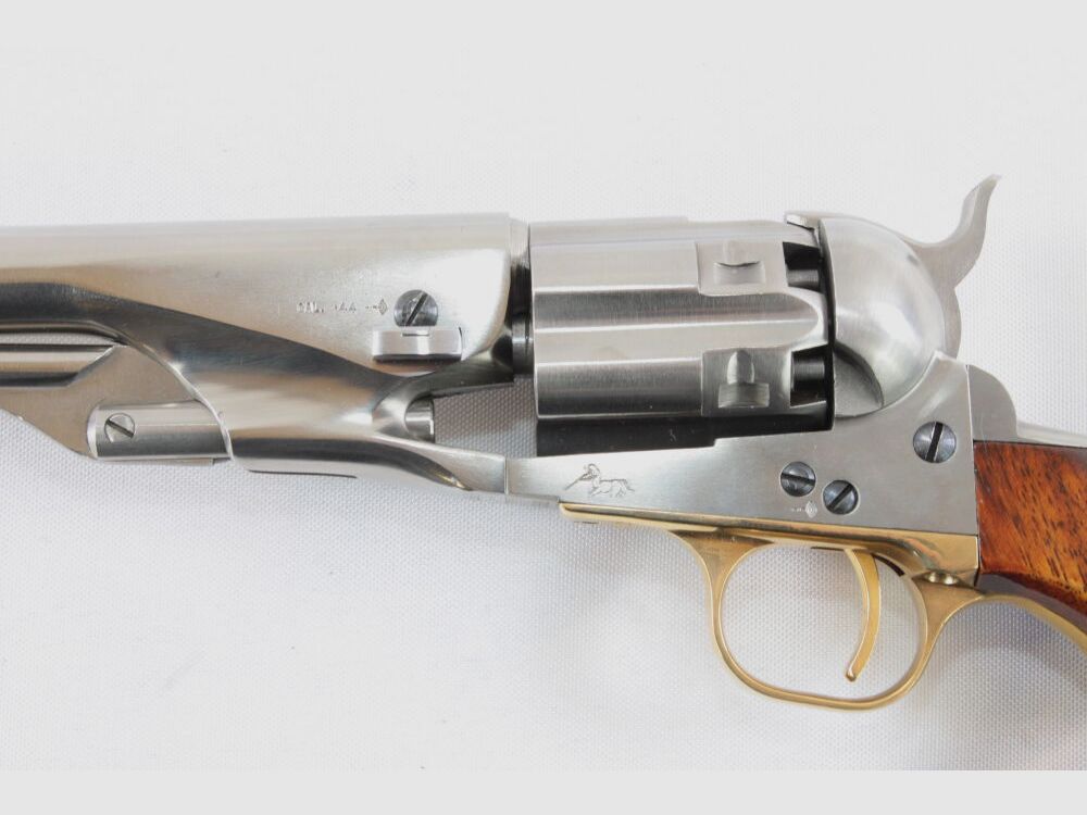 Rewolwer kapiszonowy Colt New Model Army 5,5" - .44 (czarny proch)