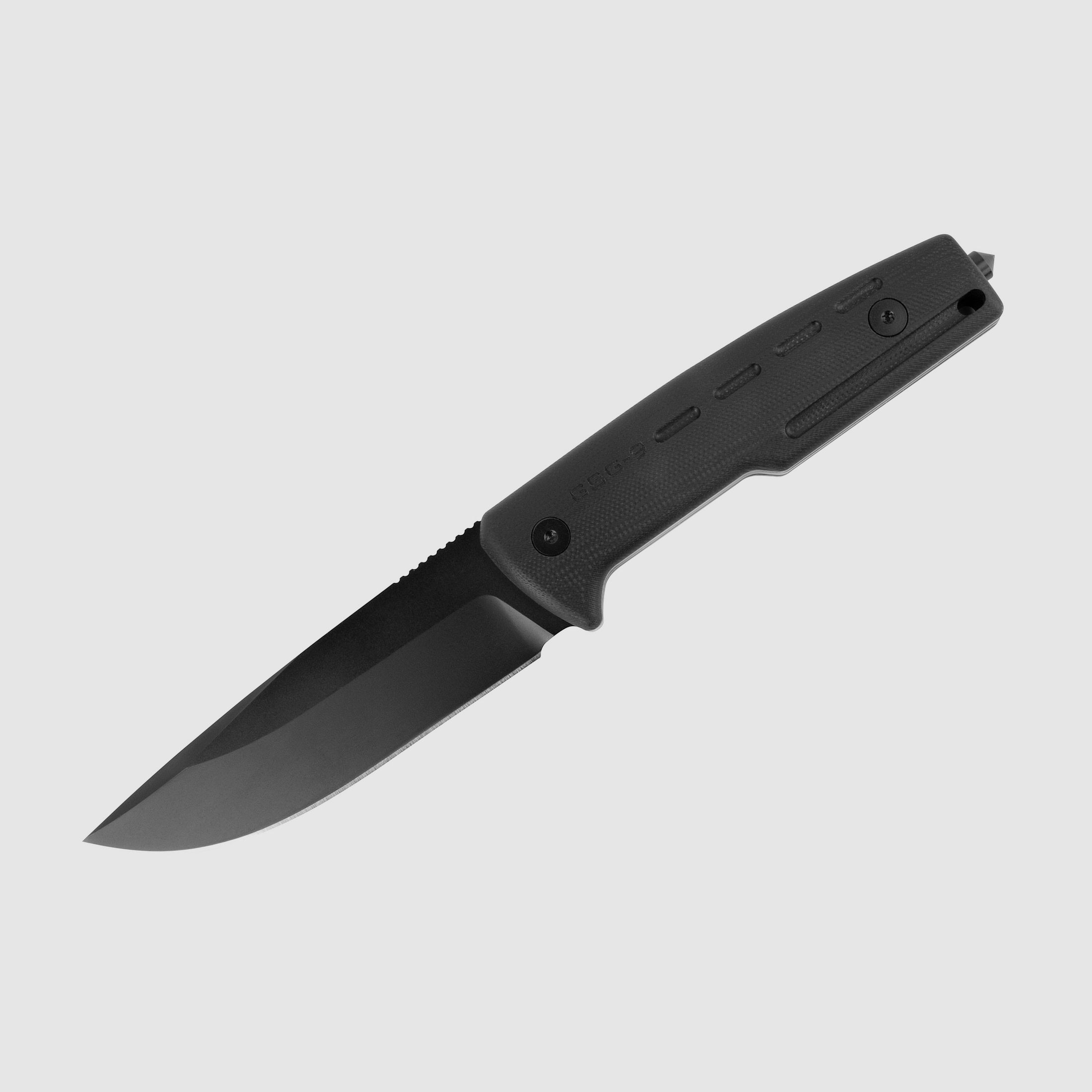 GSG-9 Einsatzmesser EM2 - Glatte Klinge