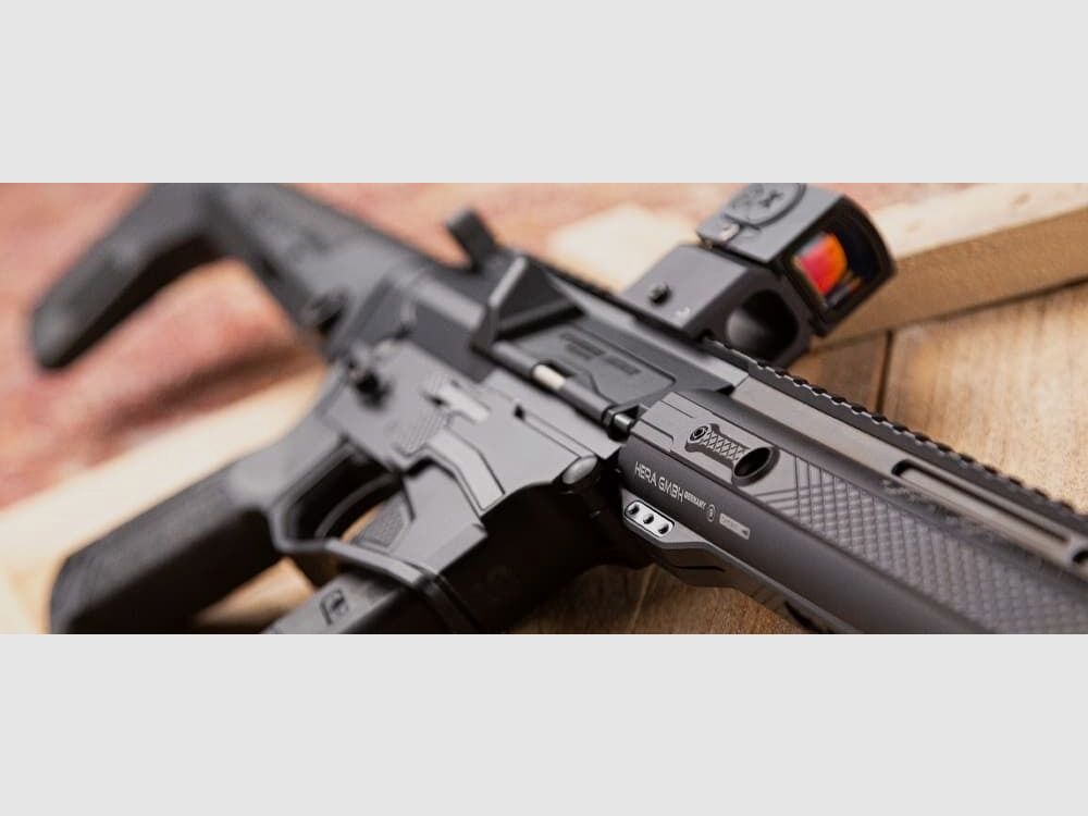 Hera Arms Mod. Les 9ers 2020 -13,5''