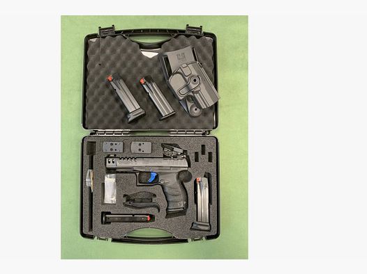 Walther Q5 Match 9mmLuger