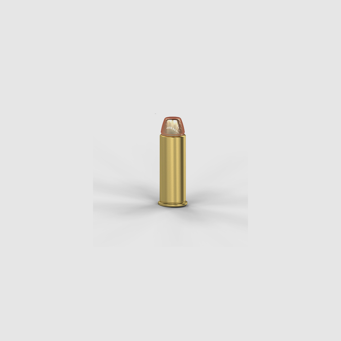 Magtech .44 Rem. Mag. 240GR FMJ 50 Patronen