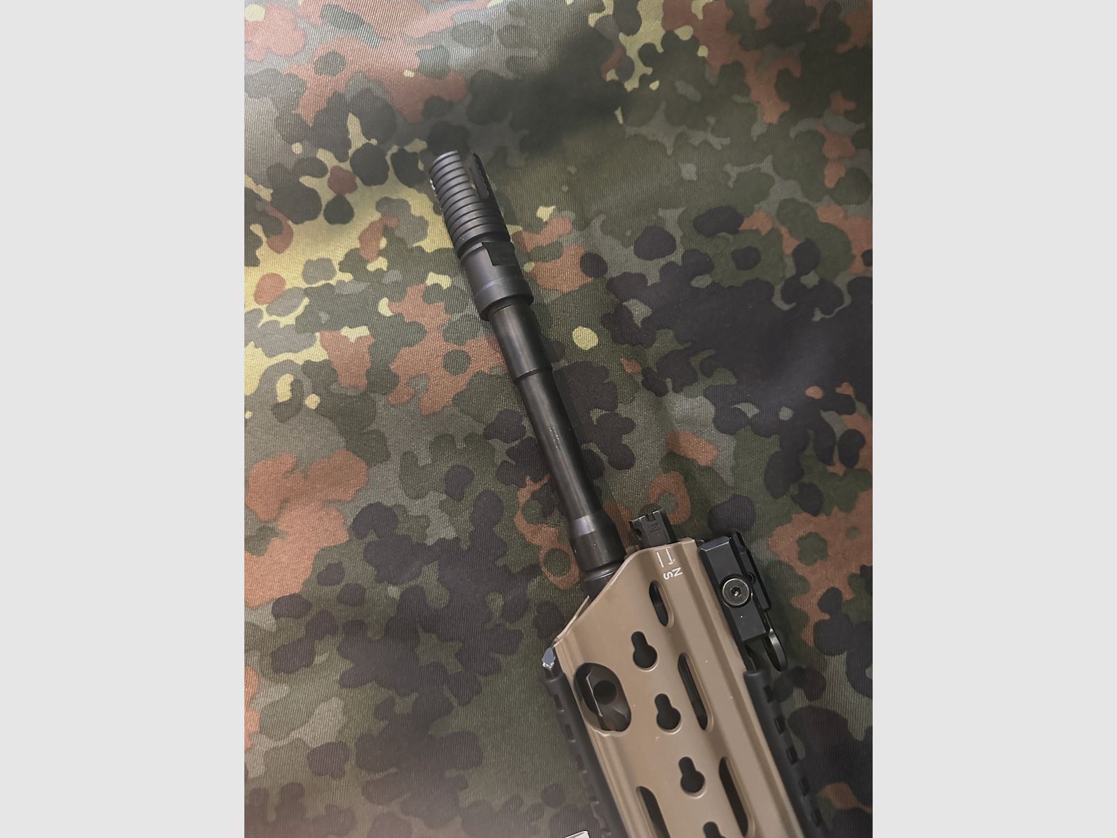 HK G95 G 95k HPA Set Selten !!!! 