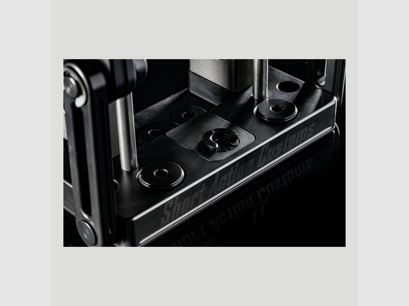SHORT ACTION CUSTOMS NEXUS Single Station Reloading Press