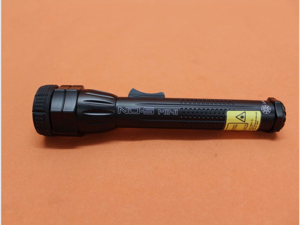 LaserGenetics LaserGenetics ND5 Mini Subzero Lampe (204664) Laser-Taschenlampe, Bild 1 von 8