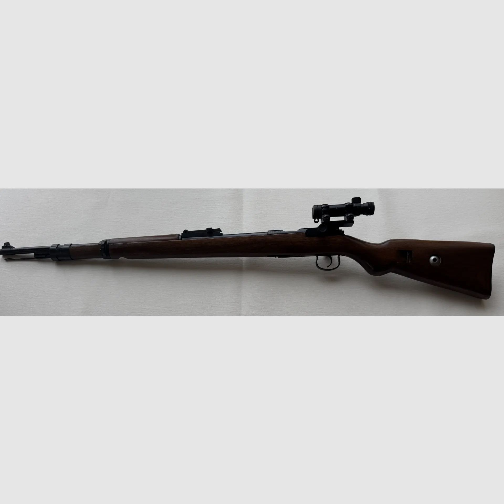 K98 Wehrsportgewehr Mod. TU-KKW.22 (mit Zielfernrohr)