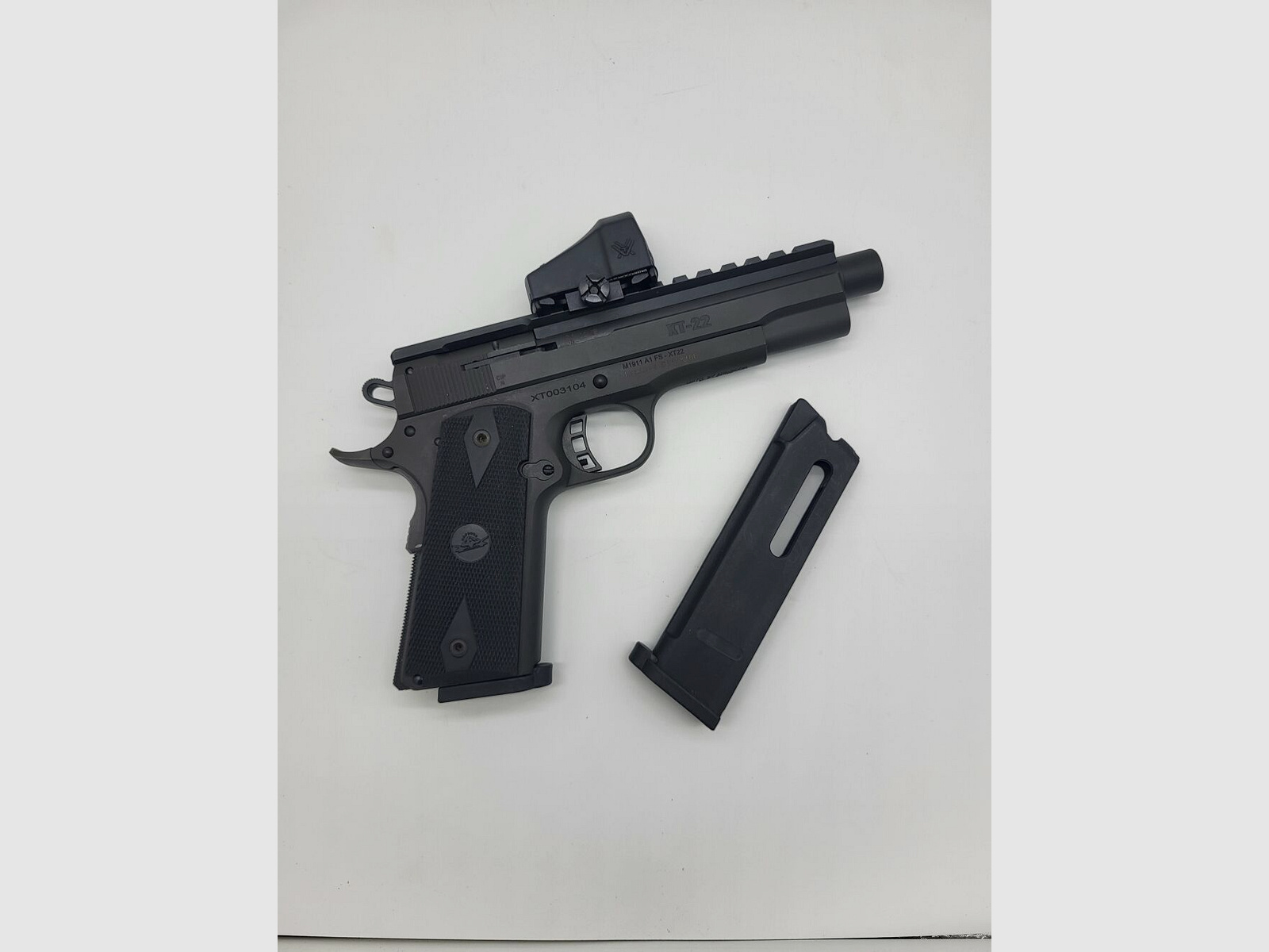 Rock Island 1911 A1 XT 22cal