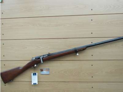 FUSIL GRAS 12/65 (Vendu)