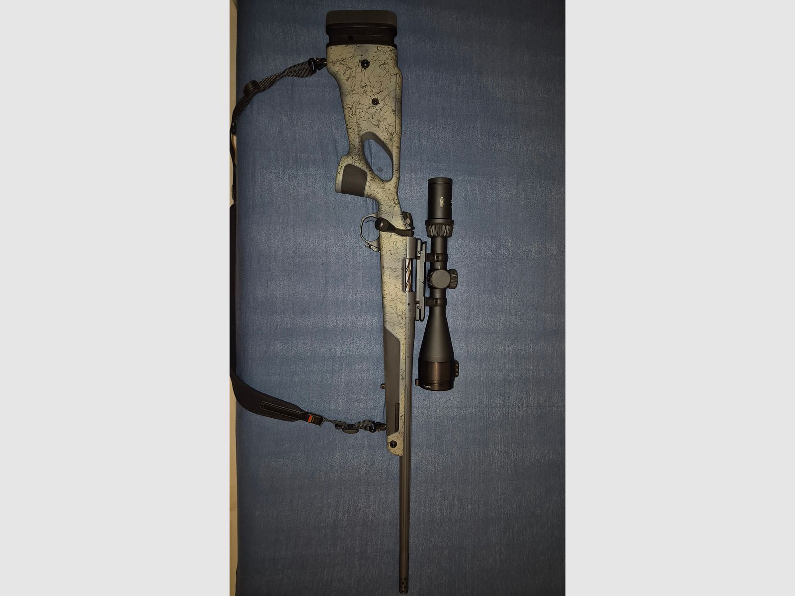 Bergara B14 Wilderness .308 Win | Meopta Optika6 3–18×56 RD | Liemke Luchs 25.1 | Komplettset