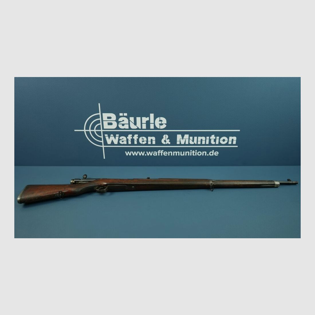 Arisaka Mod. 38 6,5x51R(Arisaka)
