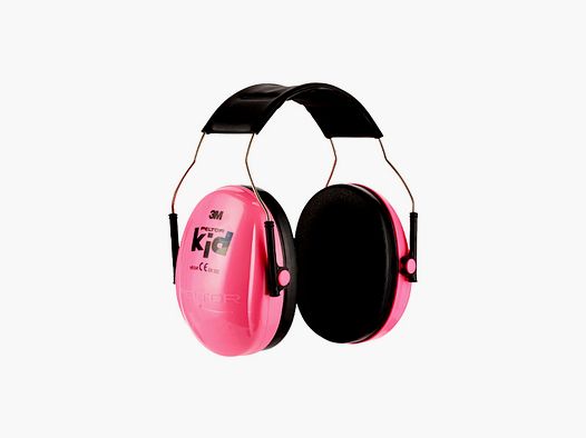 3M Peltor Gehörschutz Kid Pink