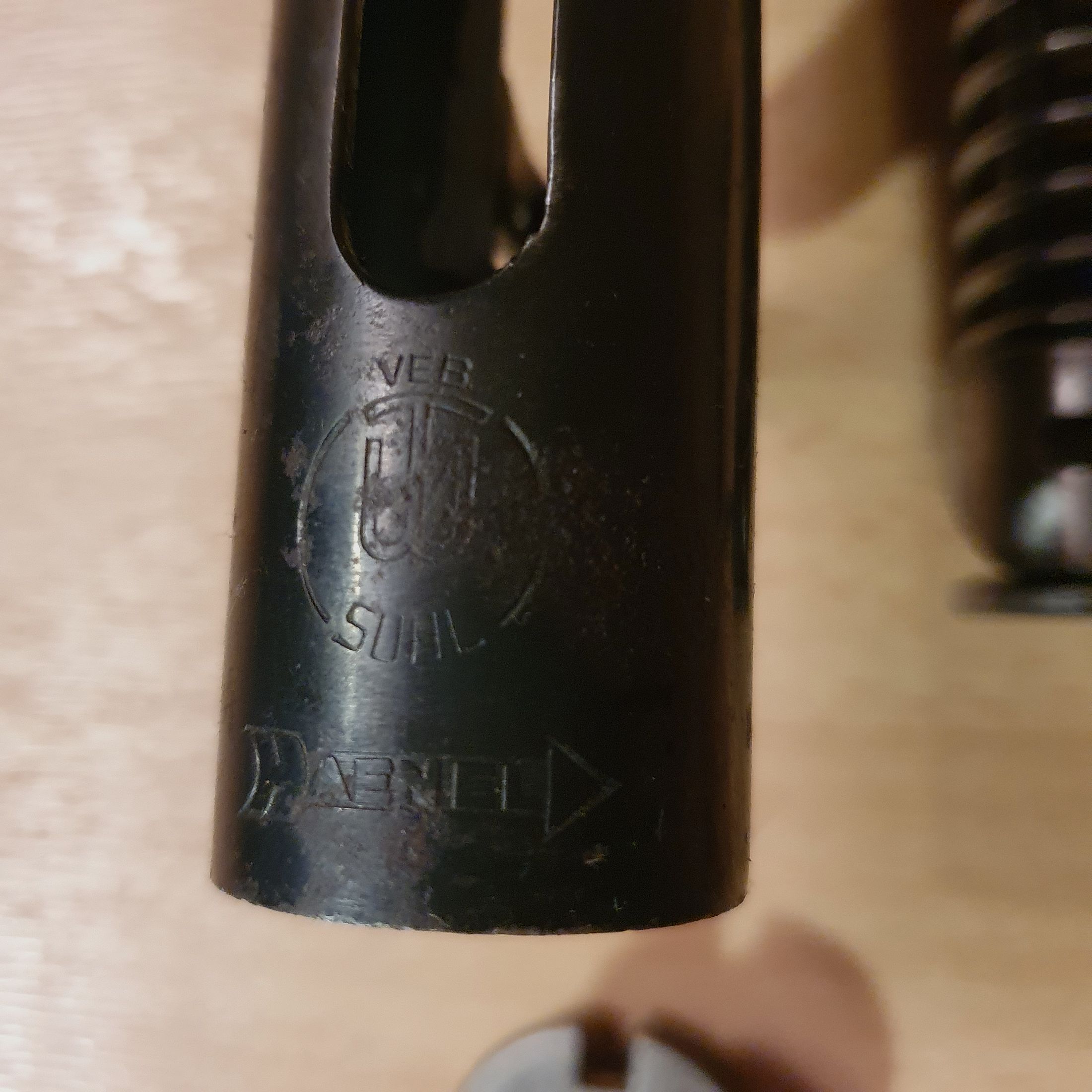 Haenel 49a ddr luftgewehr