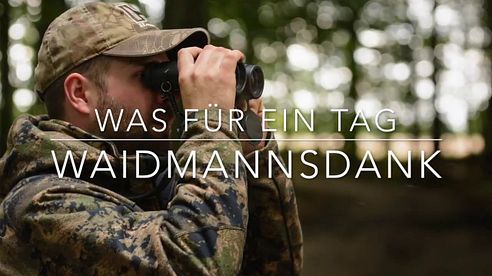 Blattjagd 2017 Teil 2 Die Jagd