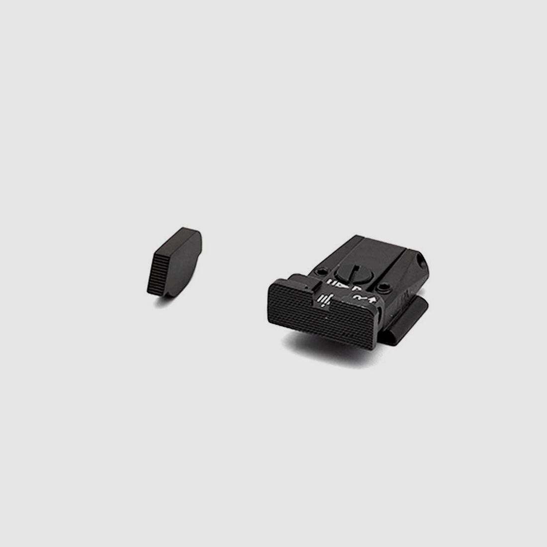 LPA SPR85RU07 Einstellbares Visier Set für Ruger P85, P89, Bild 2 von 3