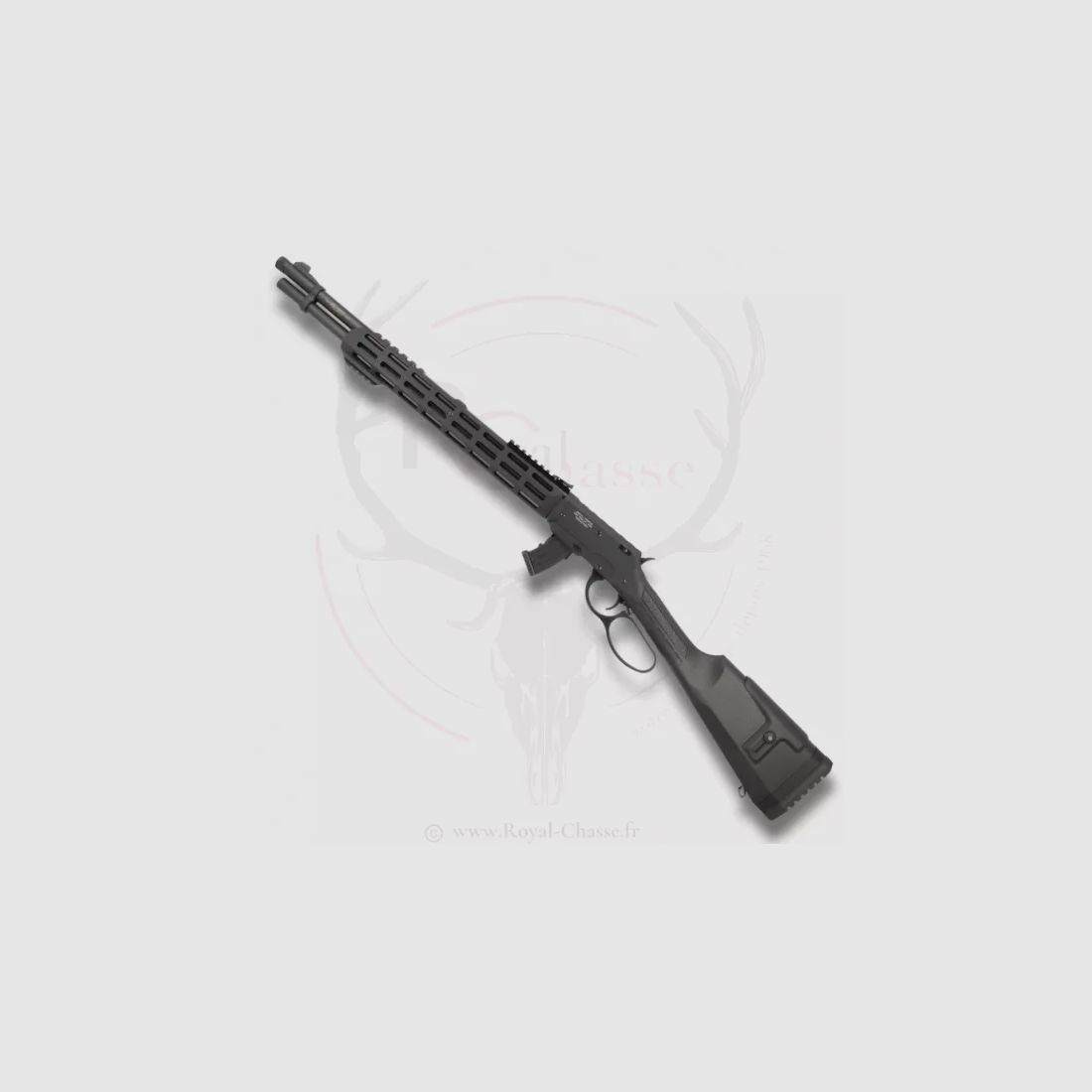 Carabine à levier sous garde TM22 Tactique Cal.22Lr DERYA, image 2 sur 2