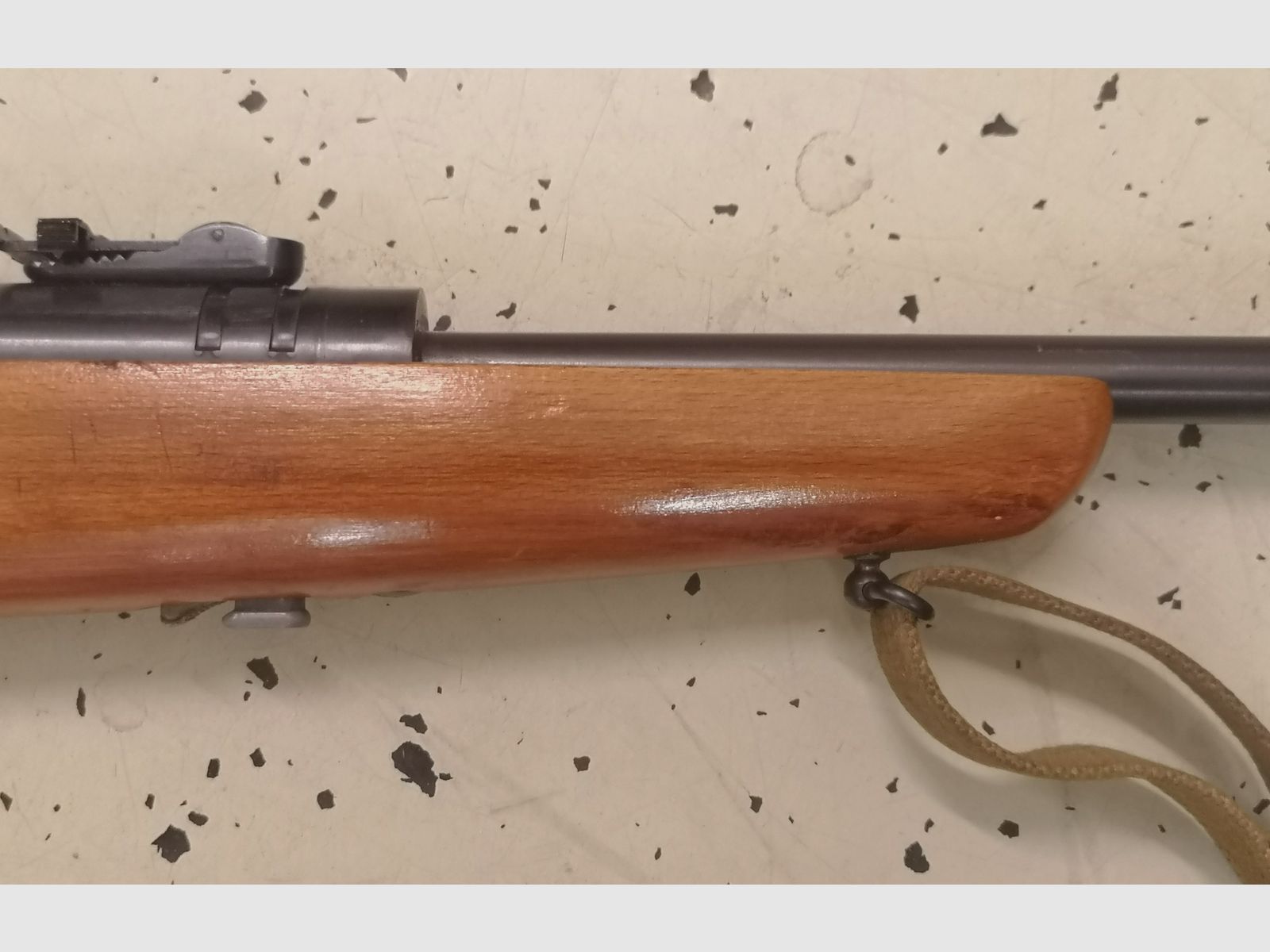 Haenel Suhl 310 NVA GST Luftgewehr