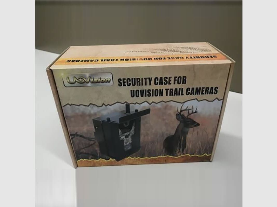 Boîtier de protection Uo595 pour UOvision UM595/UV595, image 2 sur 2