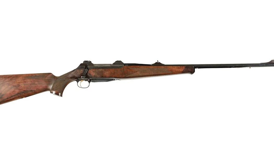 Vorstellung Sauer 200 S Europa