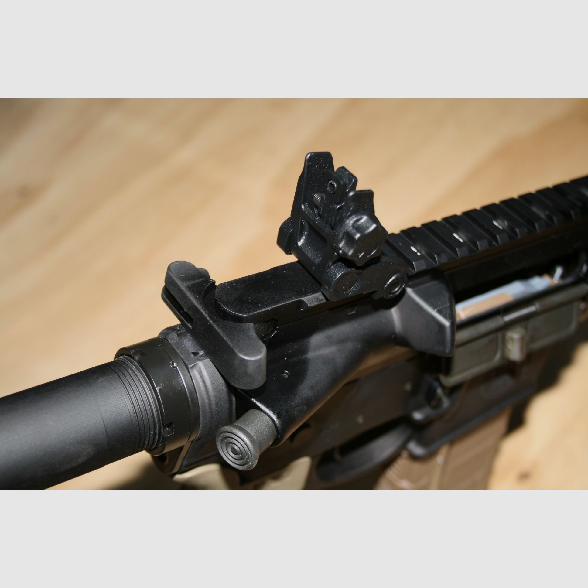 Smith & Wesson MP15 Sport III Mag-Tac Sable 16" cal.223 Rem, immagine 2 di 6