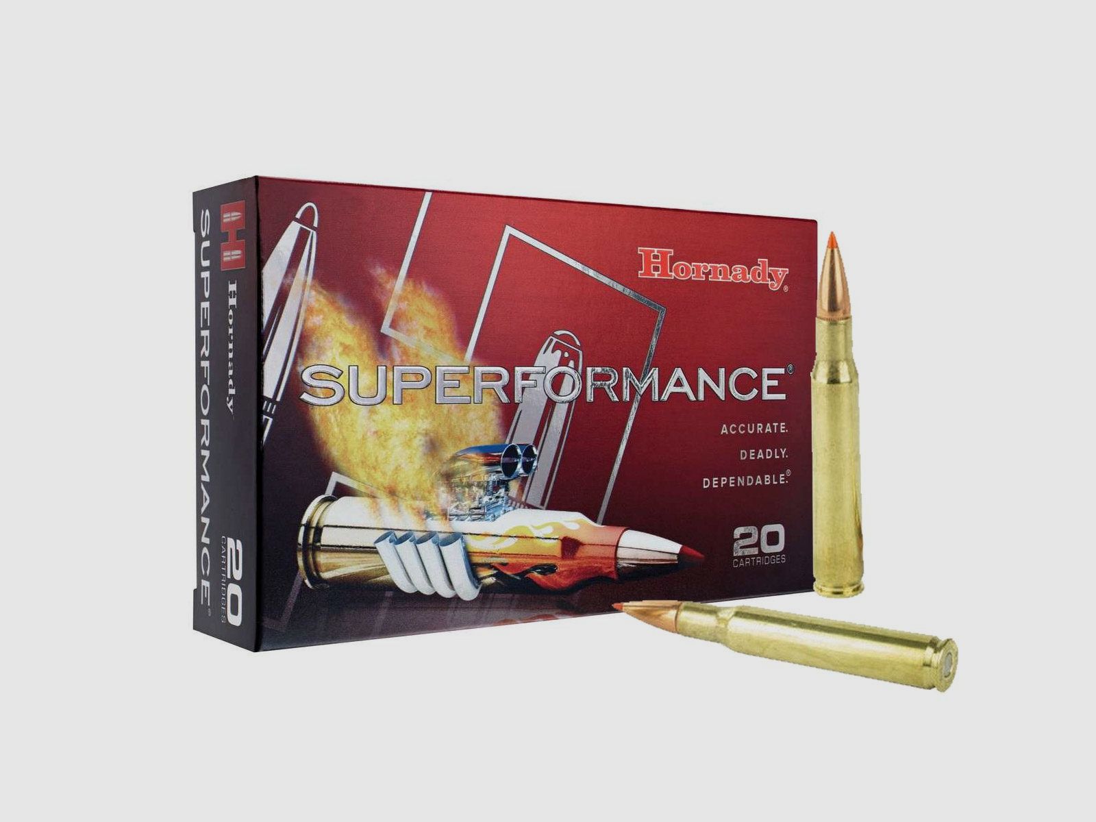 30-06 SST Superformance 10.8 g / 165 grs